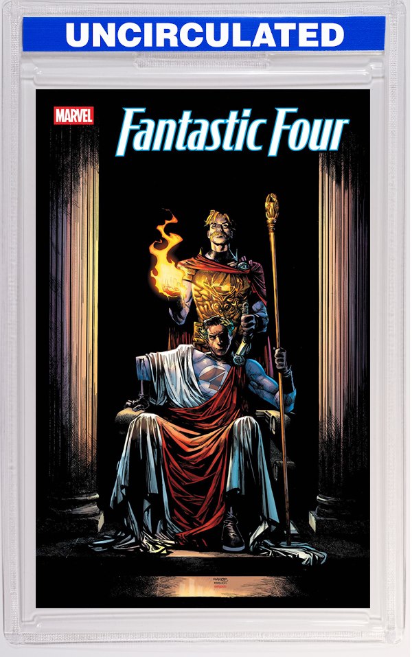 Fantastic Four #12