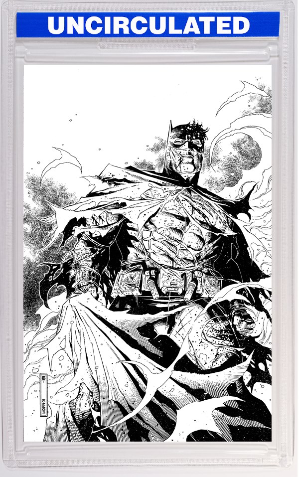 Batman #16 CVR C Jim Cheung Card Stock VAR