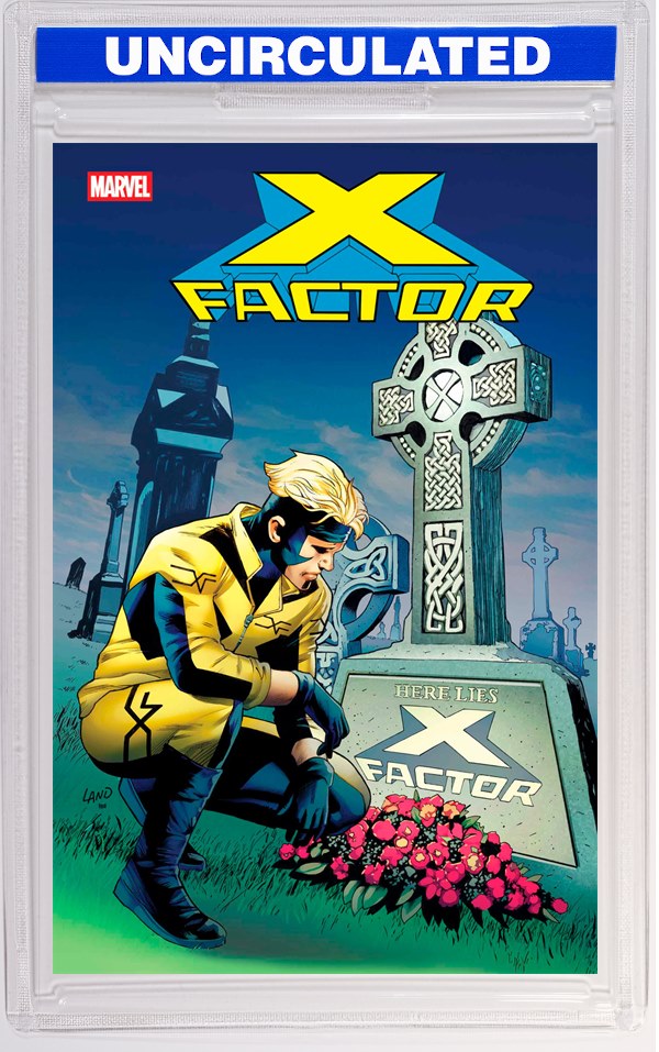 X-Factor #10