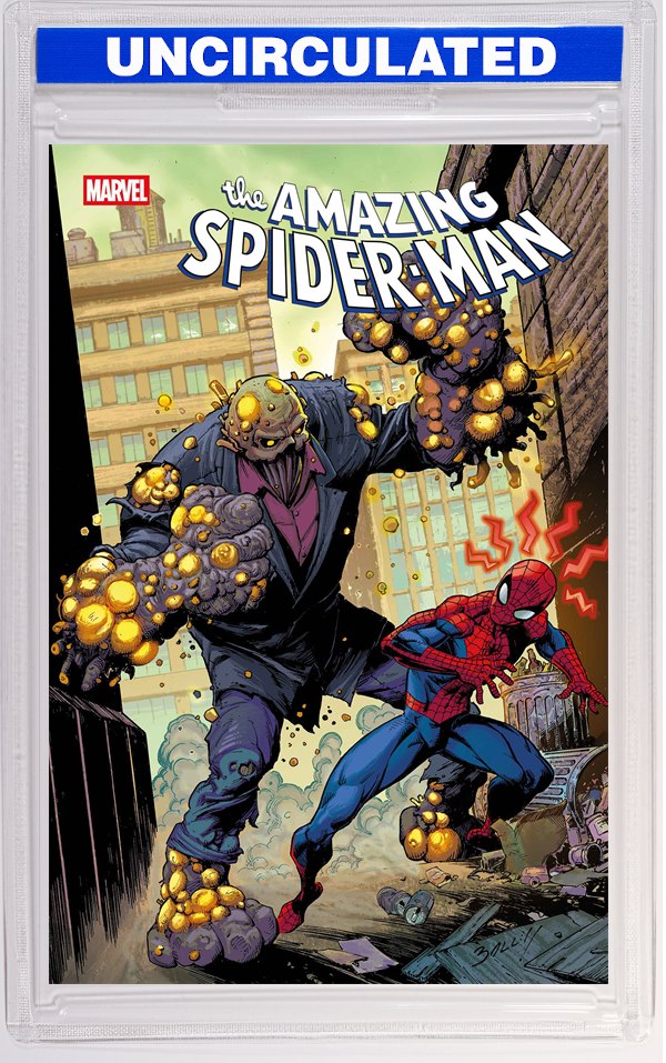 Amazing Spider-Man #30