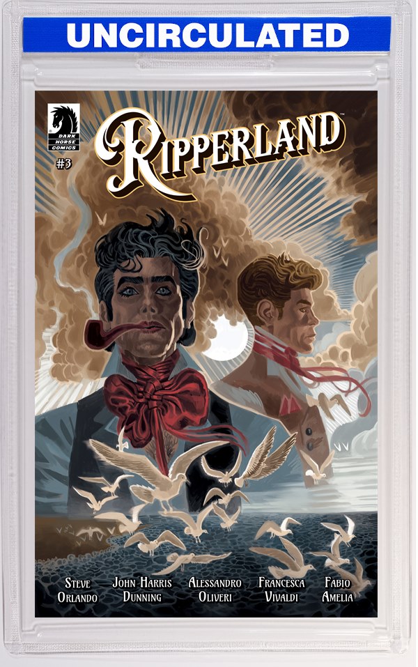 Ripperland #3 (CVR A) (Alessandro Oliveri)