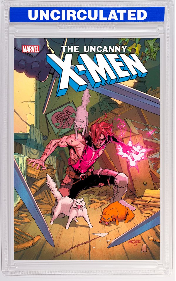 Uncanny X-Men #5