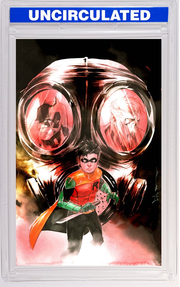 Robin & Batman Jason Todd #3 (Of 3) CVR A Dustin Nguyen