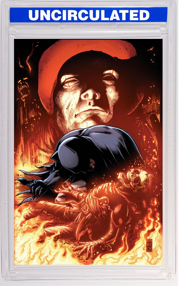 Batman And Robin #24 CVR B Darick Robertson Card Stock VAR