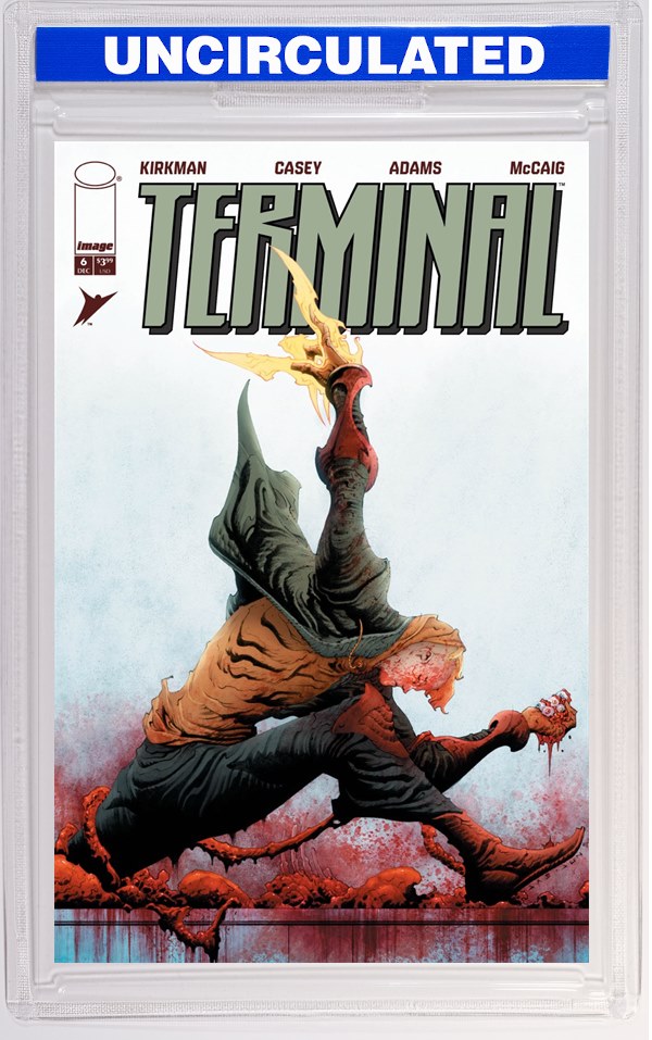 Terminal #6 CVR E INC Jae Lee & June Chung VAR (MR)