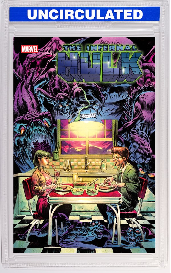 Infernal Hulk #3