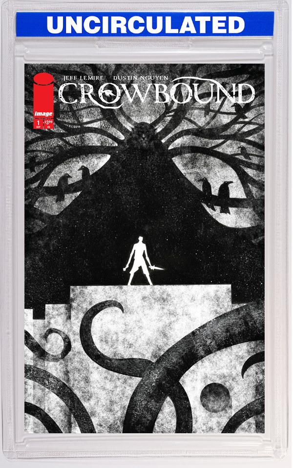 Crowbound #1 CVR B Jeffrey Alan Love VAR (MR)