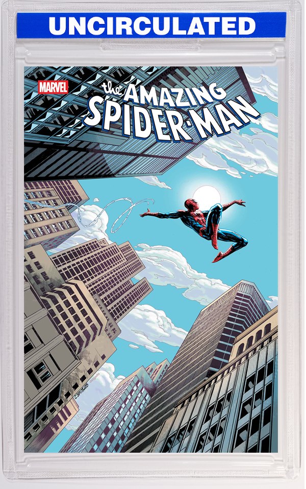 Amazing Spider-Man #14 Cory Smith Variant