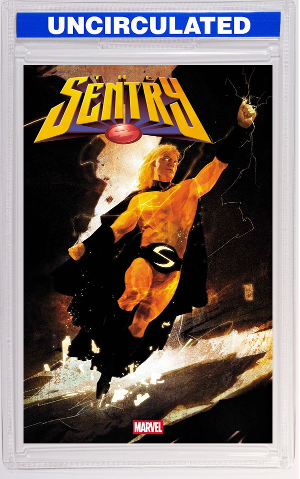 Sentry #4