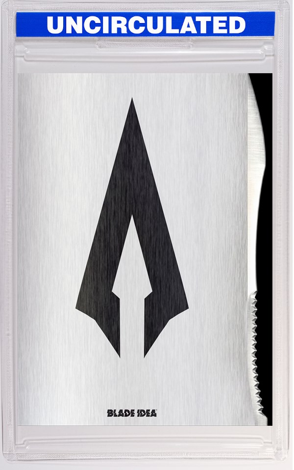 Lancer #1 (Of 4) CVR H INC Blade VAR