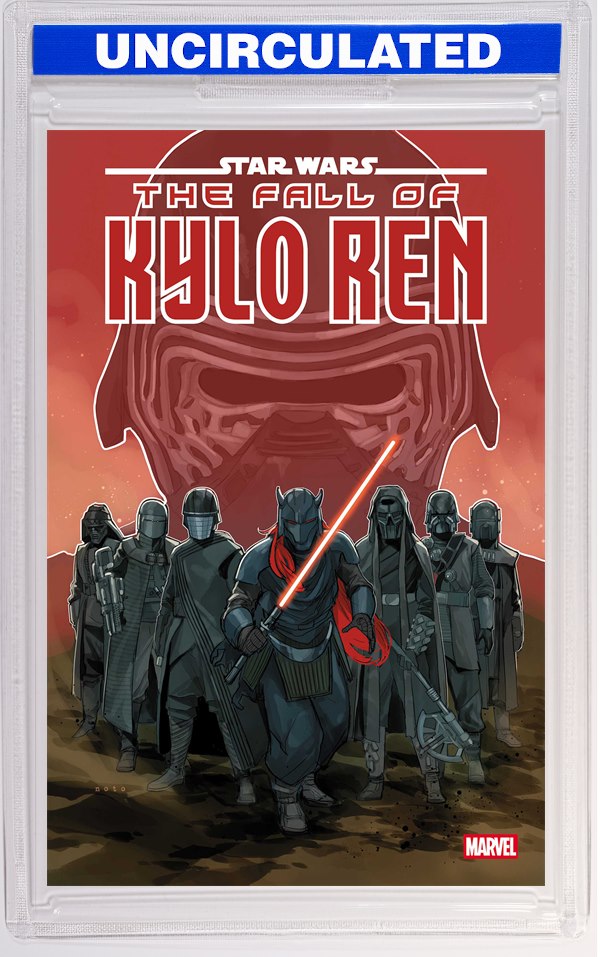 Star Wars: The Fall Of Kylo Ren #4