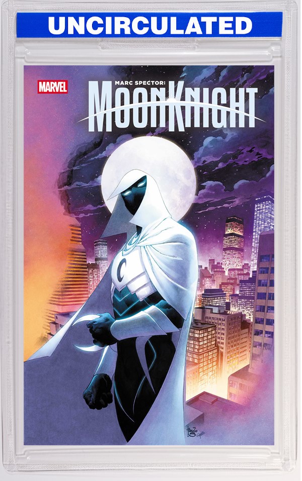 Marc Spector: Moon Knight #4