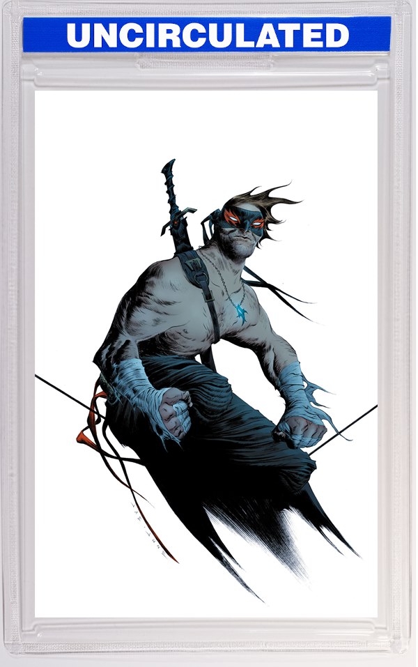Final Boss #1 CVR F INC Jae Lee Foil VAR (MR)