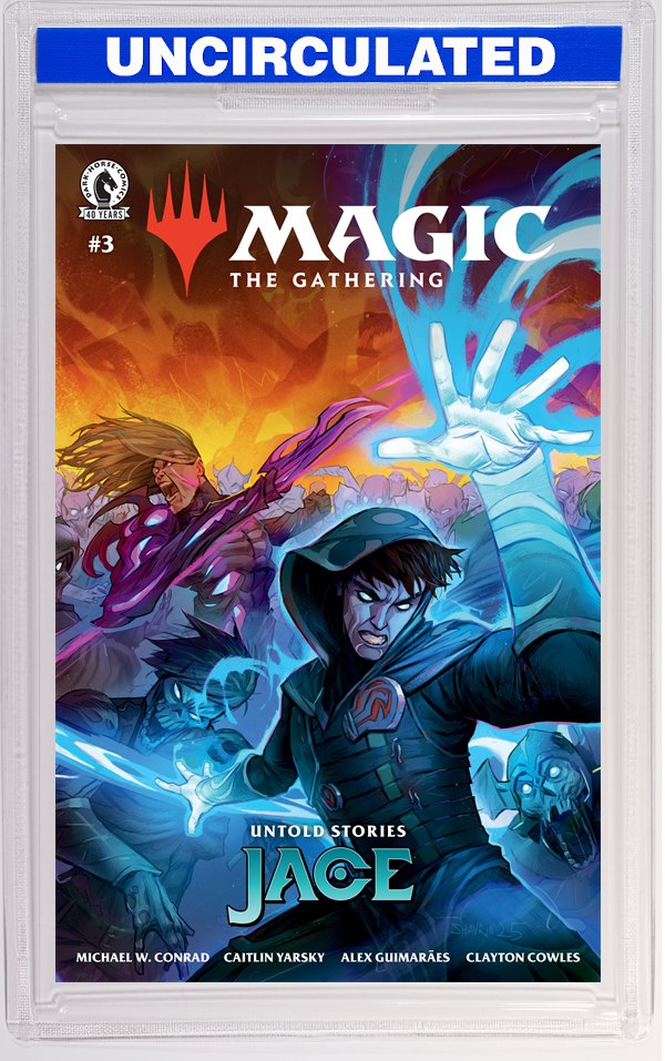 Magic: The Gathering: Untold Stories--Jace #3 (CVR C) (Ivan Shavrin)