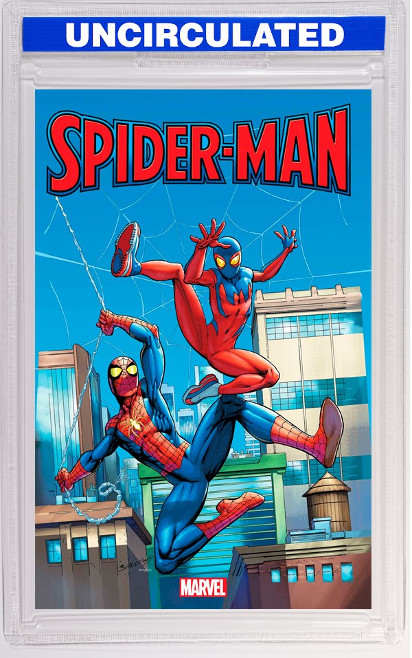 SPIDER-MAN 11