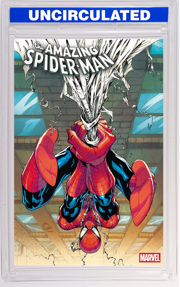Amazing Spider-Man #1006