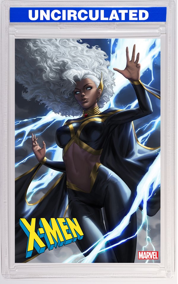 X-Men #13 Ejikure Storm Variant [XMH]