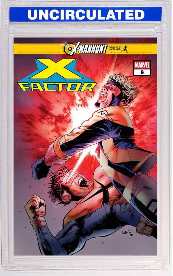 X-Factor #8 [XMH]