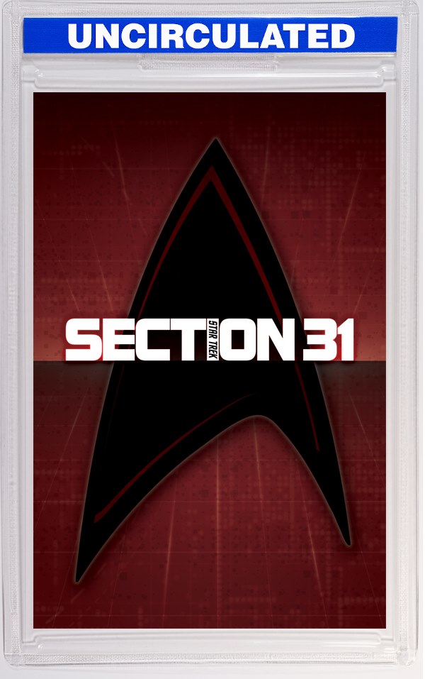 Star Trek: Section 31 Cover A (Levens)