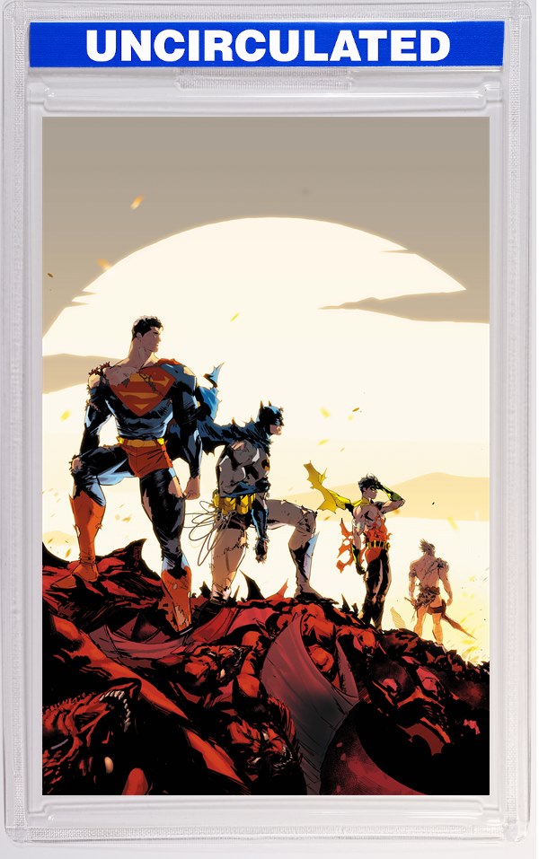 Batman Superman Worlds Finest #52 CVR B Adrian Gutierrez Card Stock VAR