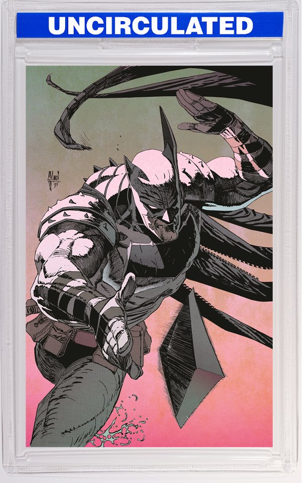 Absolute Batman #10 CVR C Guillem March Card Stock VAR