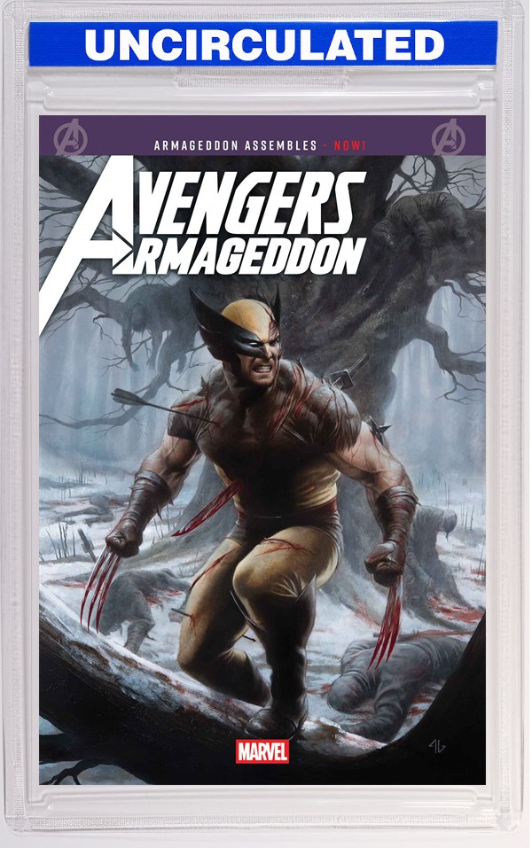 Avengers: Armageddon #2 Adi Granov Variant