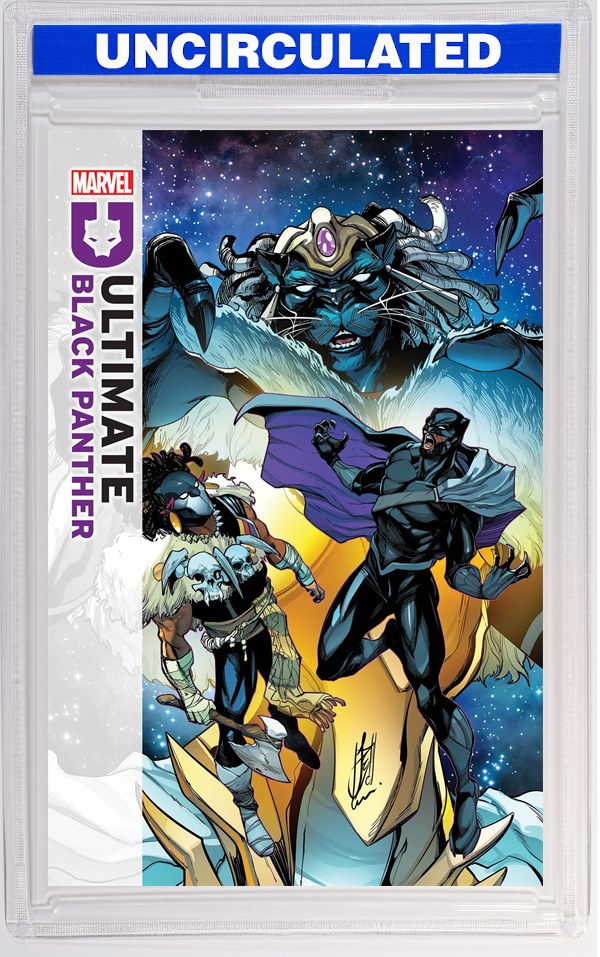 Ultimate Black Panther #23