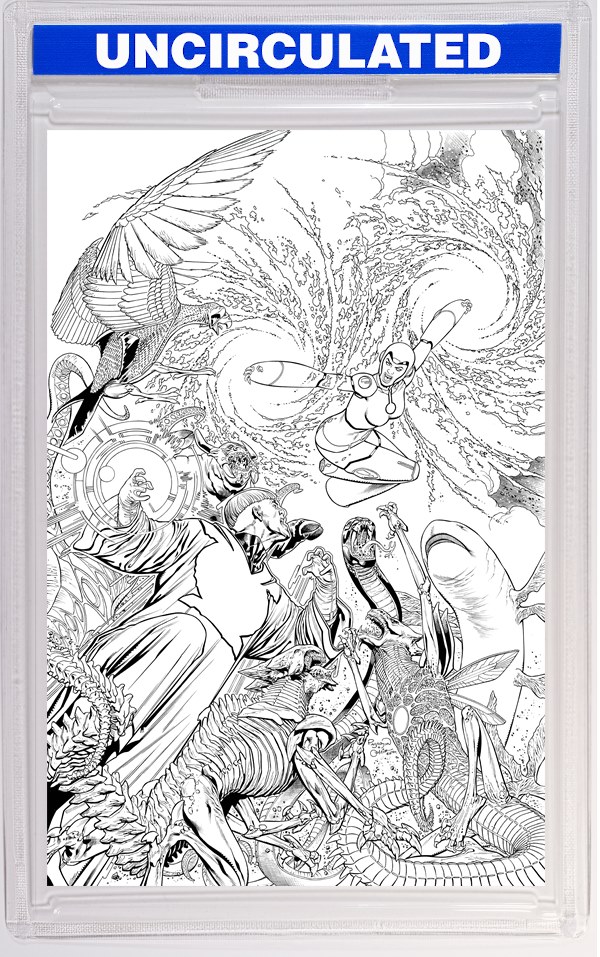 Green Lantern Corps #19 CVR A Fernando Pasarin