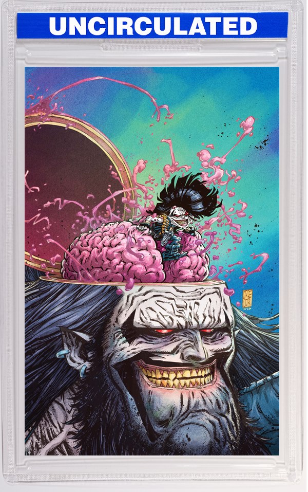 Lobo #3 CVR A Jorge Corona