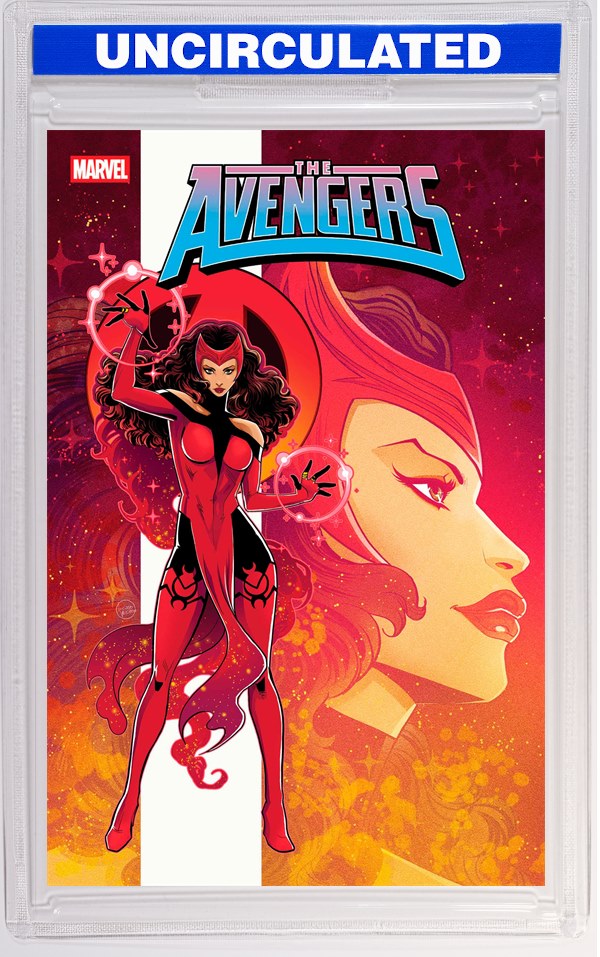 Avengers #29 Luciano Vecchio Scarlet Witch Variant