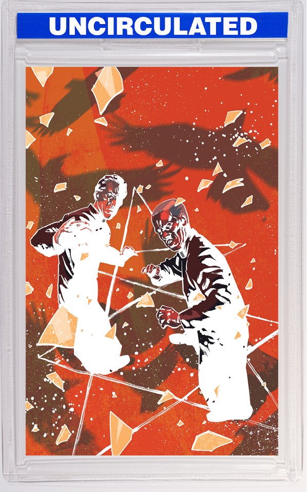 When I Lay My Vengeance Upon Thee #5 C INCV (Full Art, Phillips)