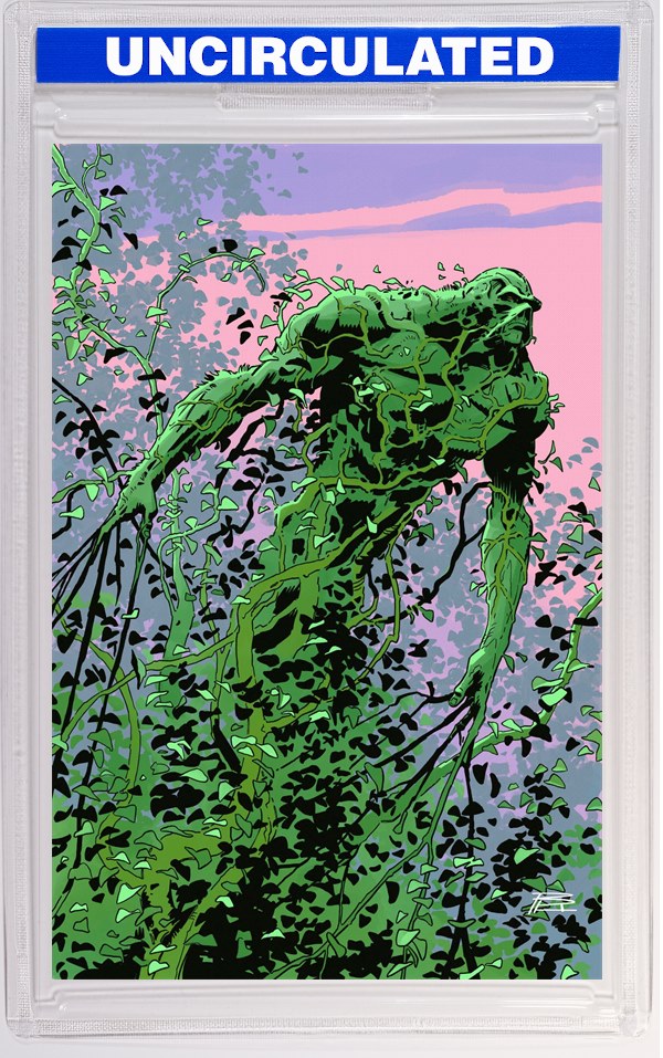 Justice League Unlimited #19 CVR B Bruno Redondo Card Stock VAR