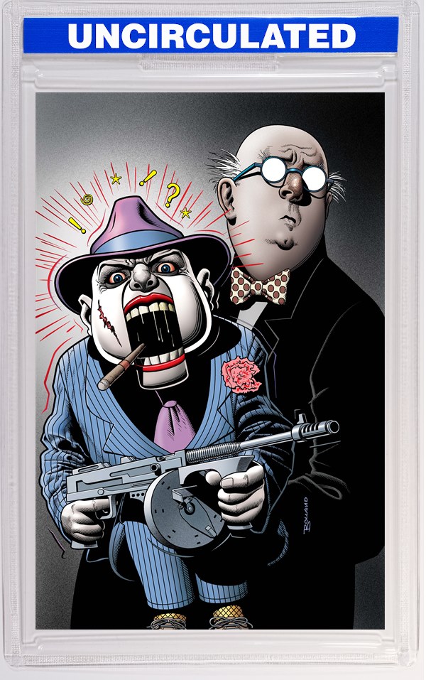 Batman And Robin #30 CVR C Brian Bolland Card Stock VAR