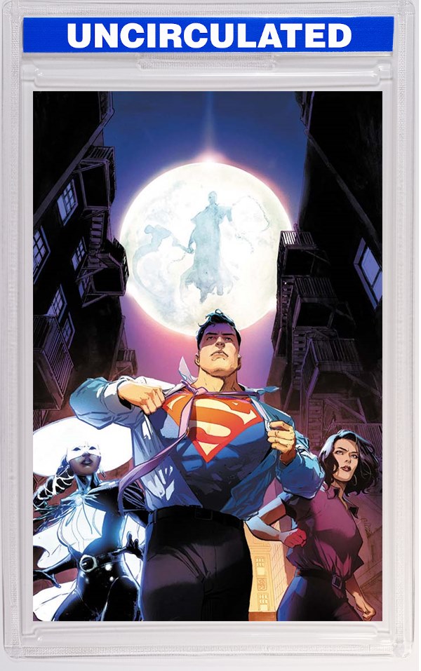 Superman #43 CVR A Xermanico