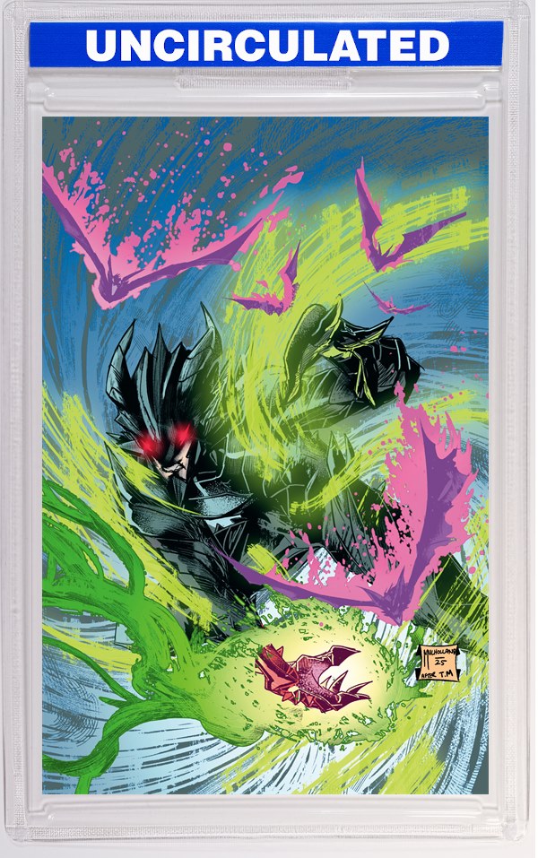 Fireborn #2 CVR D INC Patrick Mulholland VAR