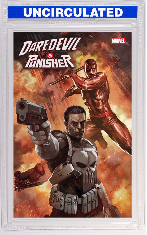 Daredevil/Punisher: The Devil's Trigger #5