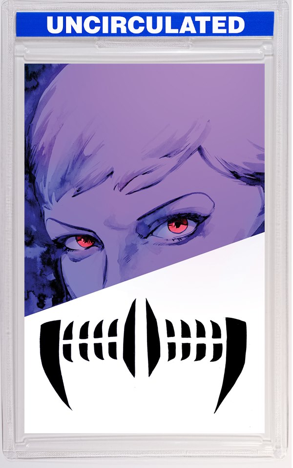 Fall Of The House Of Slaughter #3 F INCV (Full Art, Fornés)