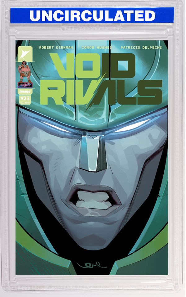 Void Rivals #23 CVR A Lorenzo De Felici