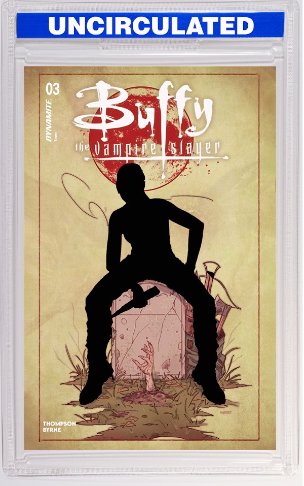 Buffy The Vampire Slayer #3 CVR C Joshua Swaby VAR
