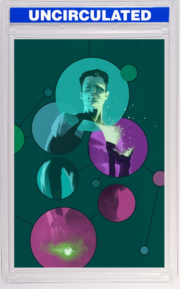 Green Lantern #38 CVR B Marc Aspinall Card Stock VAR