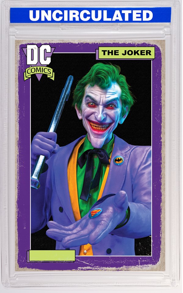 Batman Superman Worlds Finest #48 CVR B Mark Spears Card Stock VAR