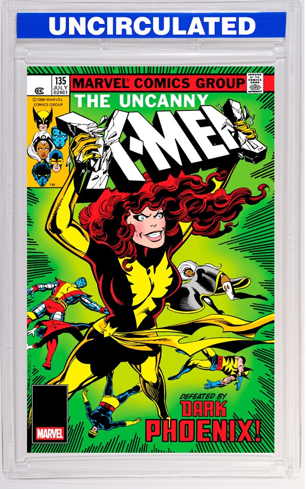 X-Men #135 Facsimile Edition