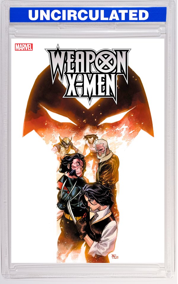 WEAPON X-MEN #4