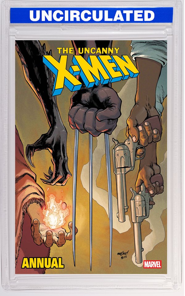 Uncanny X-Men Annual #1