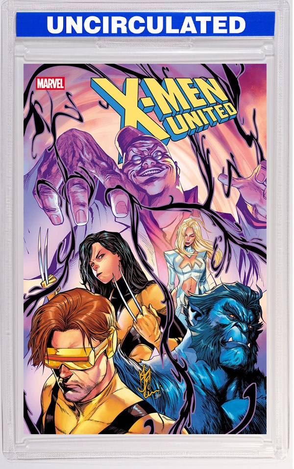 X-Men United #5