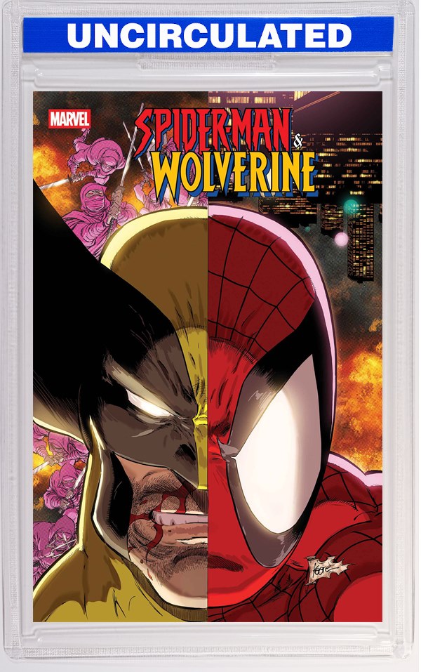 Spider-Man & Wolverine #7