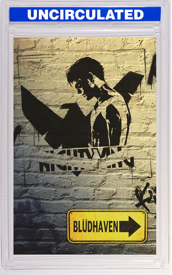 Nightwing #129 CVR B Jorge Fornes Card Stock VAR