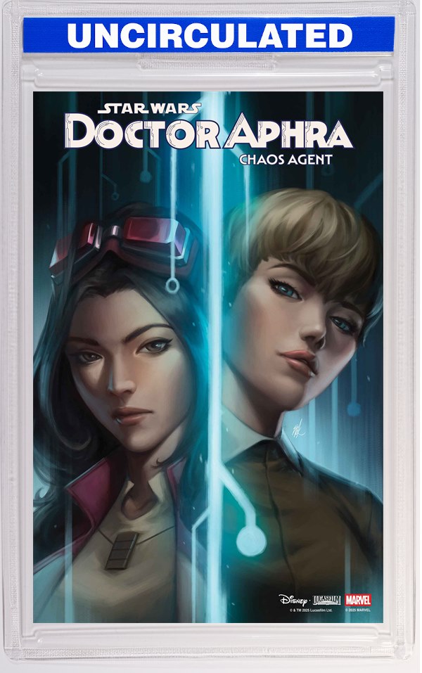 Star Wars: Doctor Aphra - Chaos Agent #5