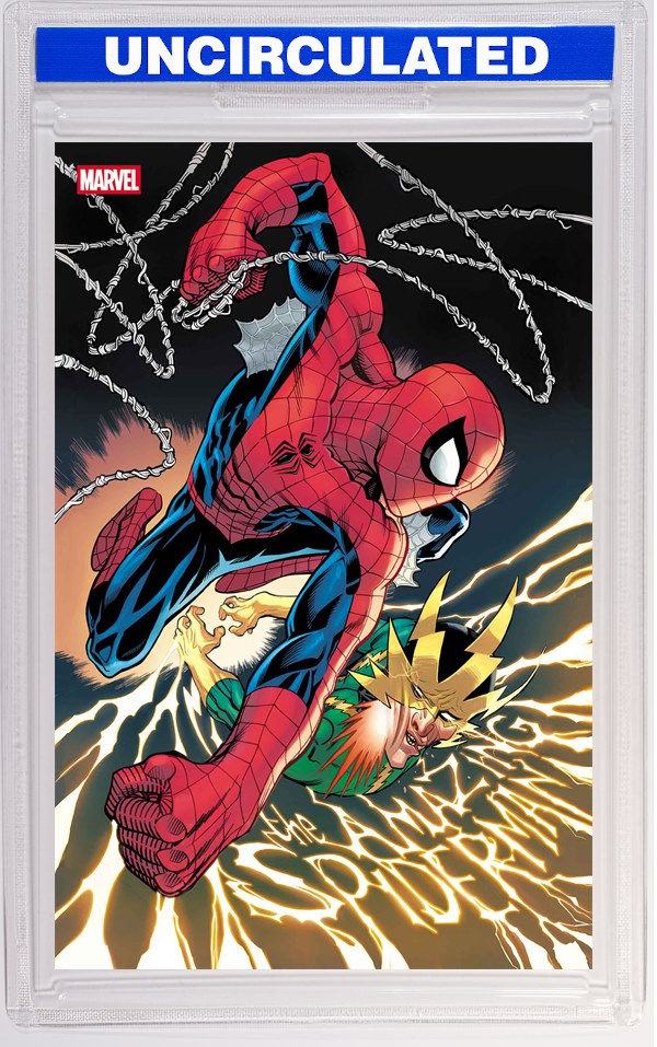 Amazing Spider-Man #34