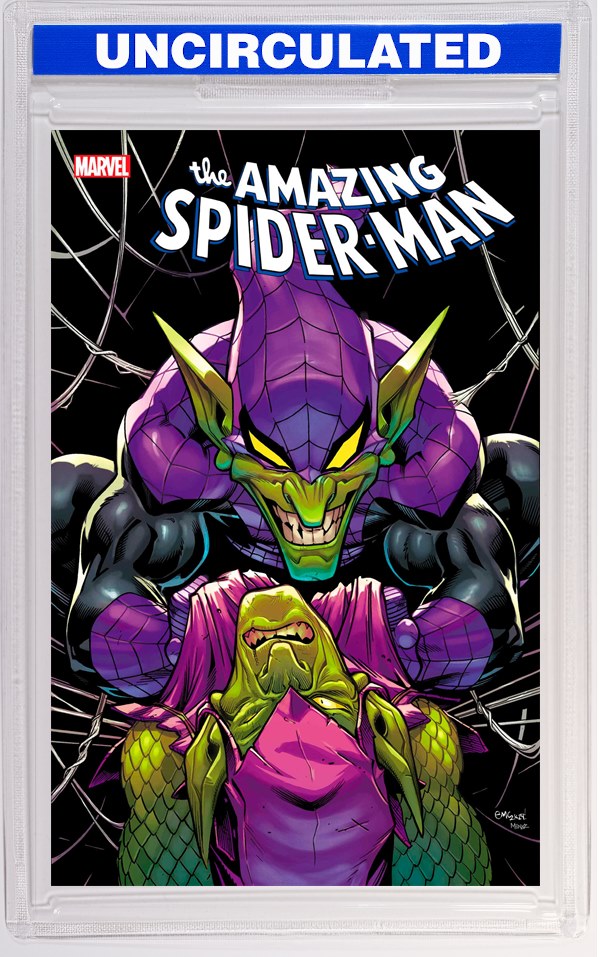 AMAZING SPIDER-MAN #54